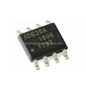 GUIXING electronics components integrated circuits N7406D microcontroller chip ic programmer