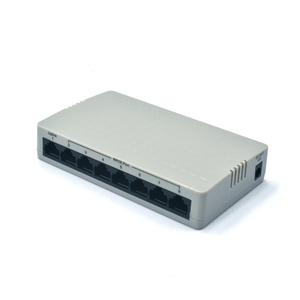 Wanglink 8 Port Reverse PoE <strong>Switch</strong> 10/100Mbps Single <strong>Switch</strong> Vlan 7 PoE <strong>Input</strong> 1 PoE <strong>Output</strong> - Product Image 2