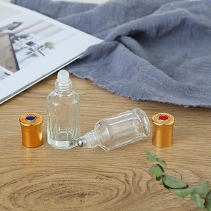 High Quality <strong>2ml</strong> 3ml 6ml Golden Arabian Oud <strong>Perfume</strong> Attar Oil Glass <strong>Perfume</strong> Bottle 30