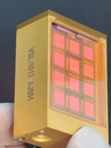 12-Bar 780W 808nm leaflife vcsel holonyak dẫn mạnh mẽ mô-đun năng lượng Laser <span class=keywords><strong>Diode</strong></span> Laser chúng tôi kết hợp thanh chip nhập khẩu - Product Image 3