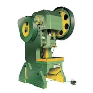 自动C型钢板气动5吨冲床动力冲床 - Product Image 2
