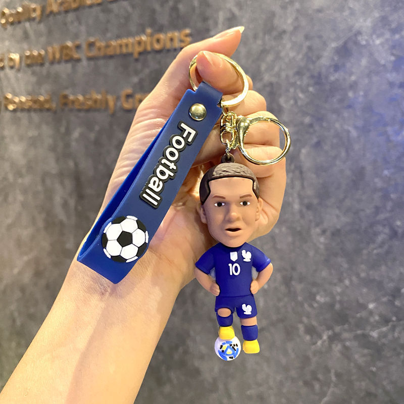 B523-7 Mbappé