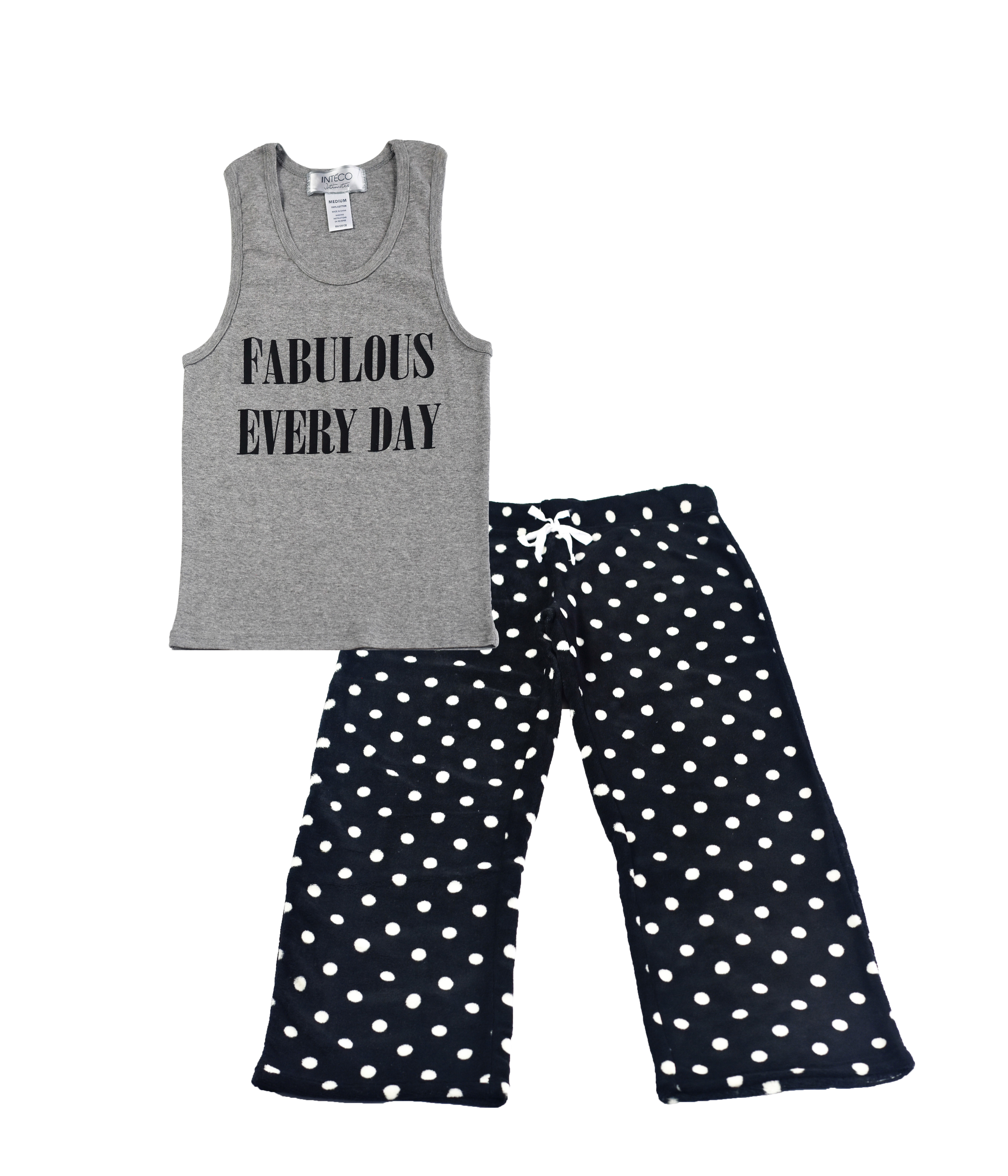 GRAY/BLACK