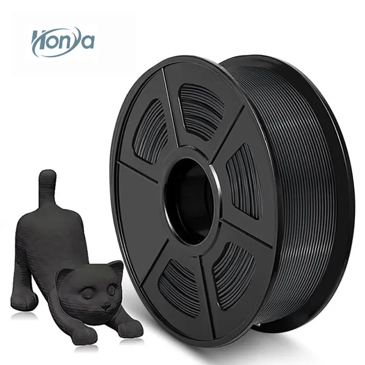 Pla 1.75Mm 1Kg 1.75 fibra di carbonio Nylon Tpu Abs stampa estrusori filamenti Petg essiccatore impatto filamento stampante 3D sfuso