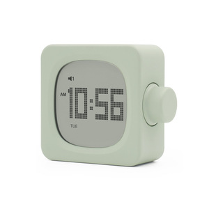 2025 Authentic MUID Smart Bluetooth Wecker Digitale ABS Schreibtisch uhr für Wohnzimmer Küche Schlafzimmer Verwendung - Product Image 4