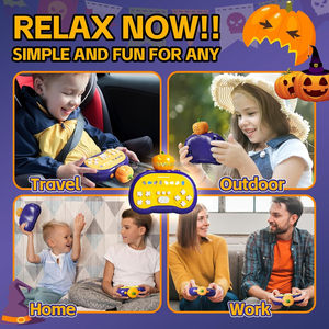 Fast Push Rhythm Master Game Handheld Speed Pushing Game Machine <strong>Light</strong> <strong>up</strong> Pop <strong>It</strong> Stress Relief Game Toy for Kids Adults - Product Image 4