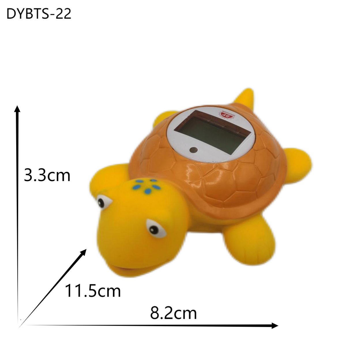 yellow Turtle 2