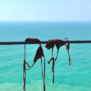 Đàn Hồi Cao Co Giãn Chuỗi Strappy Phụ Nữ Sexy Cô Gái Áo Tắm Dễ Thương Phong Cách Sexi Tắm Phù Hợp Với Micro Slim Thong G Chuỗi Đồ Bơi - Product Image 6