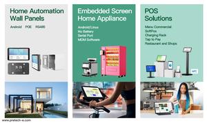 Cpu Rk3576 Rockchip Sbc Computer Embedded Systeem Android Development Board Hmi Iot Oplossingsprovider - Product Image 4