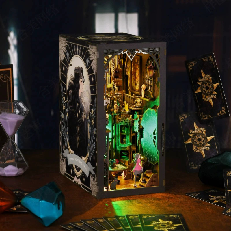 The Magic Tower