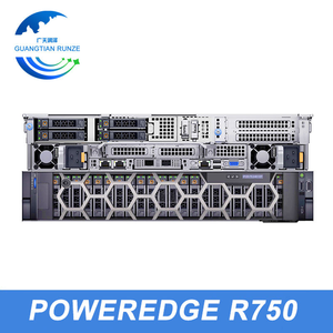 PowerEdge R750 2U стеллаж-сервер для компьютерной серверной системы сети R750XS сервер хранения - Product Image 3