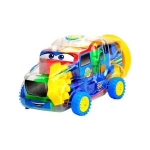 Diy <strong>Building</strong> <strong>Block</strong> Particles Assembly Colorful square <strong>Building</strong> <strong>Block</strong> Set Plastic Construction Toy <strong>Block</strong> - Product Image 1