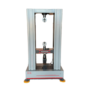 Macchina per prove di resistenza alla trazione per la rottura di sollecitazione strisciante durevole ad alta temperatura/attrezzatura per la prova di fatica di rilassamento strisciante - Product Image 1