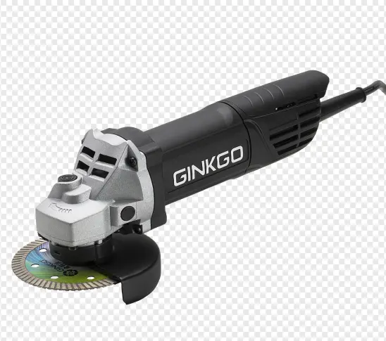 Ginkgo marca 220-240v rebarbadora elétrica 750w 115mm ferramenta elétrica profissional DIY