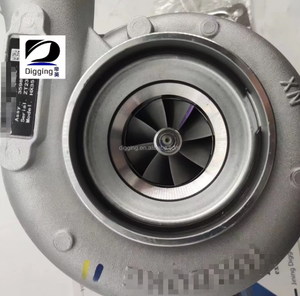DIGGING HOT SALE 4038471 4038475 Turbocharger PC220-7 PC200-8 Excavator <strong>6D102</strong> 6BT 5.9 Engine <strong>Turbo</strong> - Product Image 5