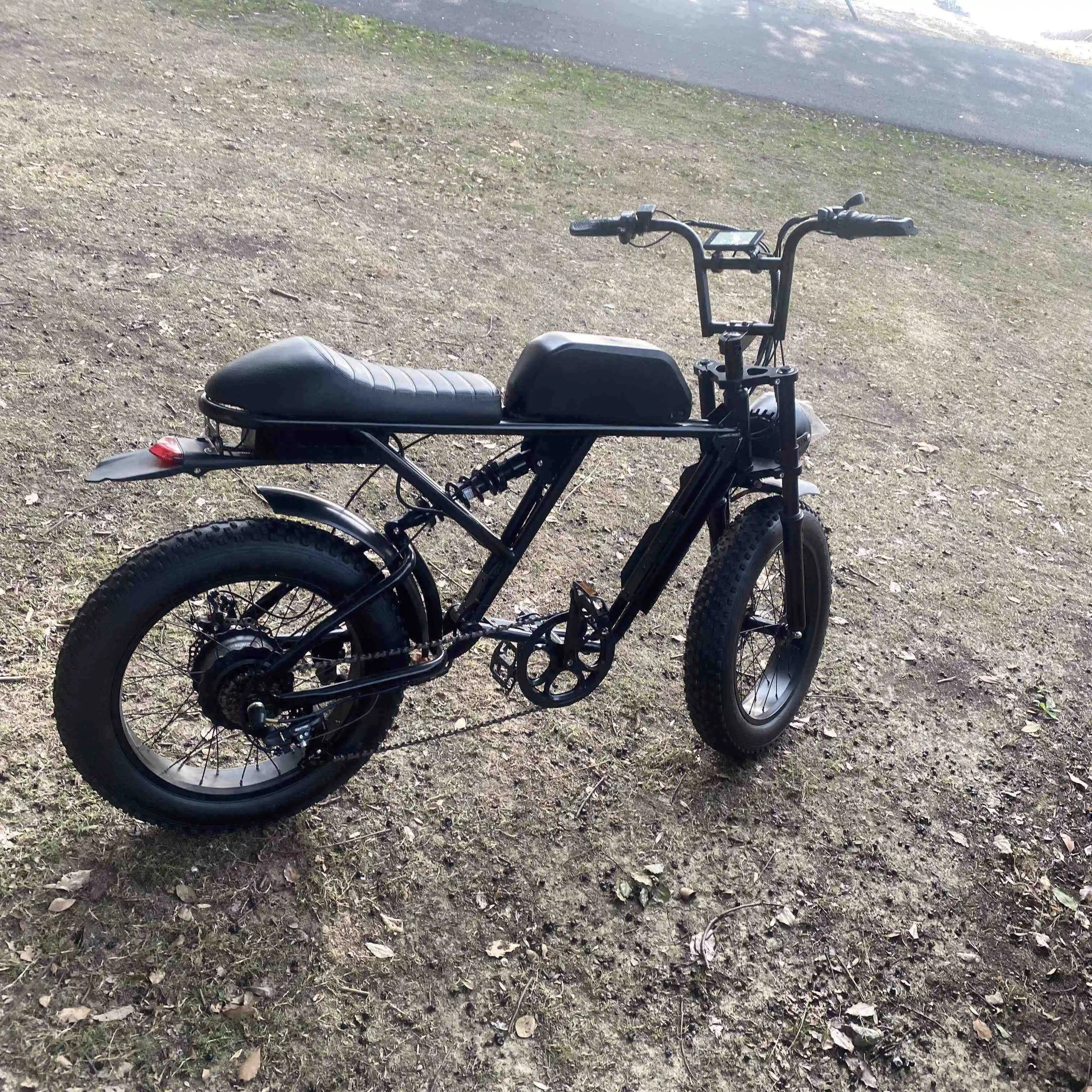 Nuovo prodotto batteria al piombo Lipo Tlh Ebike