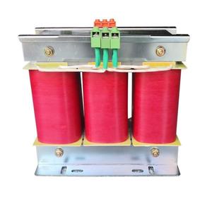 Hochwertiger trockener Leistungs transformator 50kVA 60kVA 80kVA 100kVA Drei phasen 200V/208V/415V Ausgangs spannung 220V/100V Eingang - Product Image 1
