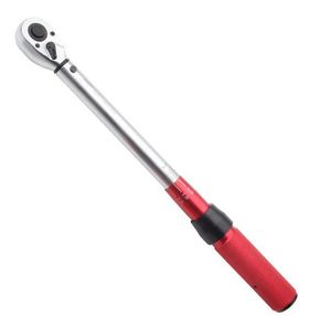 重型扭矩扳手机3/4英寸100 ~ 500纳米五金工具专业可调扭矩扳手 - Product Image 2