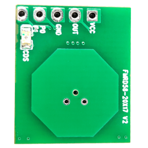 Detector de inducción inteligente Módulo de sensor de radar de movimiento de microondas - Product Image 4