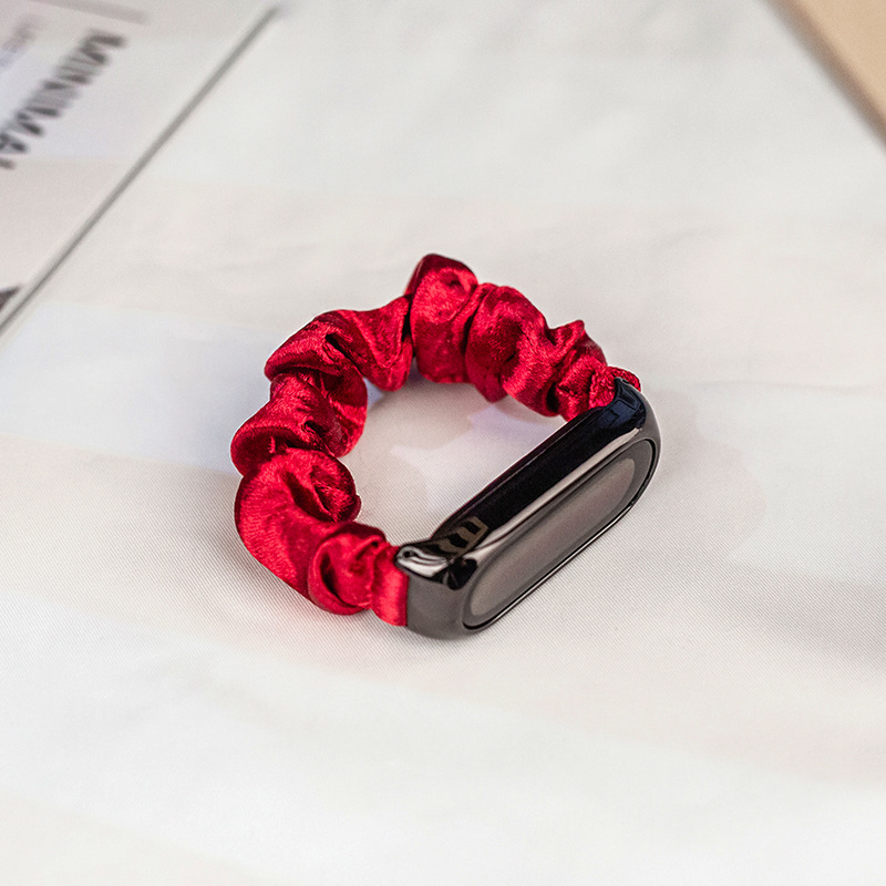 red black