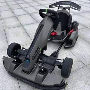 Ninebot Go卡丁车Pro <span class=keywords><strong>2</strong></span>电池最高速度43千米/h批发电动卡丁车