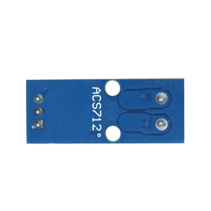 Módulo ACS712 ACS724 5A 20A 30A Placa de detección de corriente de rango Módulo de sensor de corriente de efecto Hall