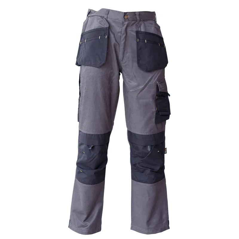 Pantaloni da lavoro Cordura abbigliamento da lavoro da uomo pantaloni Cargo Multi tasca all'ingrosso pantaloni Cargo produttore