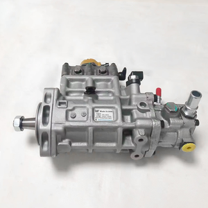 Phụ tùng máy xúc c6.6 động cơ diesel tiêm bơm 3178021 cho mèo 320D m318d m322d phun nhiên liệu bơm 8021 32f61-10301 - Product Image 5