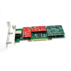 Selling Asterisk TDM410PL Analog <strong>FXS</strong>/<strong>FXO</strong> Voice Card with 4 <strong>FXO</strong>/<strong>FXS</strong> <strong>PCI</strong> Interface for VoIP Gateway - Product Image 6