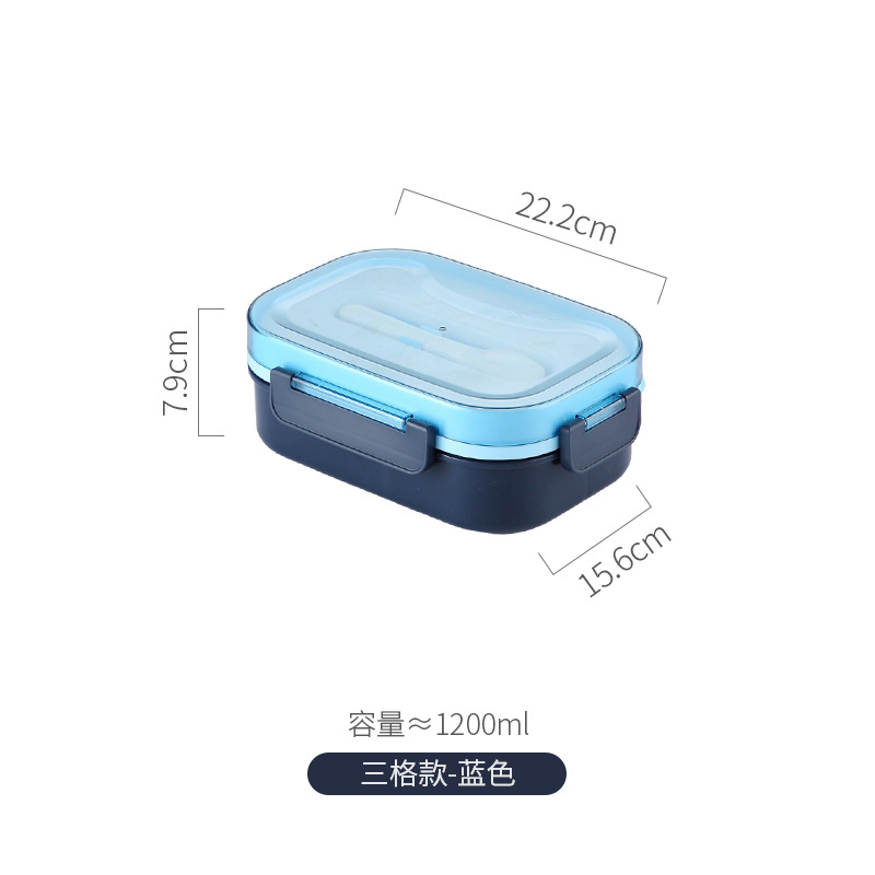 Three-blue