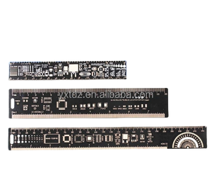 Yixintai PCB ruler: PCB วิศวกรรมไม้บรรทัดหน่วยบรรจุภัณฑ์ pcb. ไม้บรรทัดวิศวกรรม: 15ซม., 20ซม., 25ซม., 30ซม. - Product Image 5