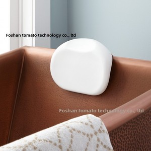Khả năng phục hồi cao <span class=keywords><strong>Polyurethane</strong></span> bọt Spa tựa đầu của nhà sản xuất tùy chỉnh bồn tắm gối sinh thái thân thiện cho phòng tắm sử dụng - Product Image 2