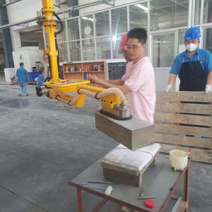 Jib Crane Folding Crane Mobile <strong>Manipulator</strong> Assisted Robotic Arm for Multifunctional Handling - Product Image 4