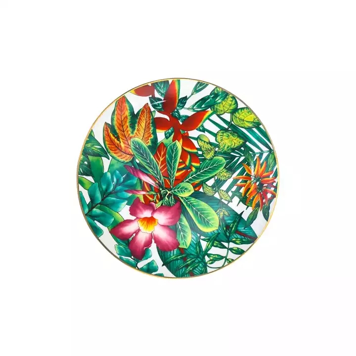 8 inch plate