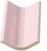 pink glossy negative