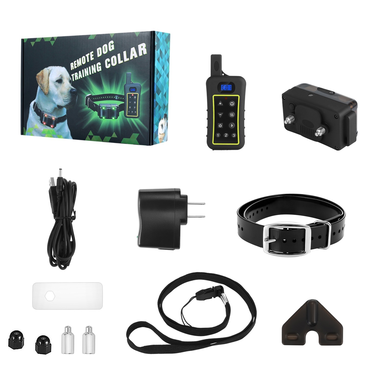 Black For 1 Dog Kit