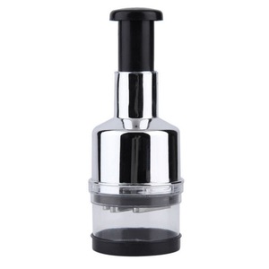 Yeni varış sebze sebze dilimleme kesici ve itme el soğan kıyıcı - Product Image 4