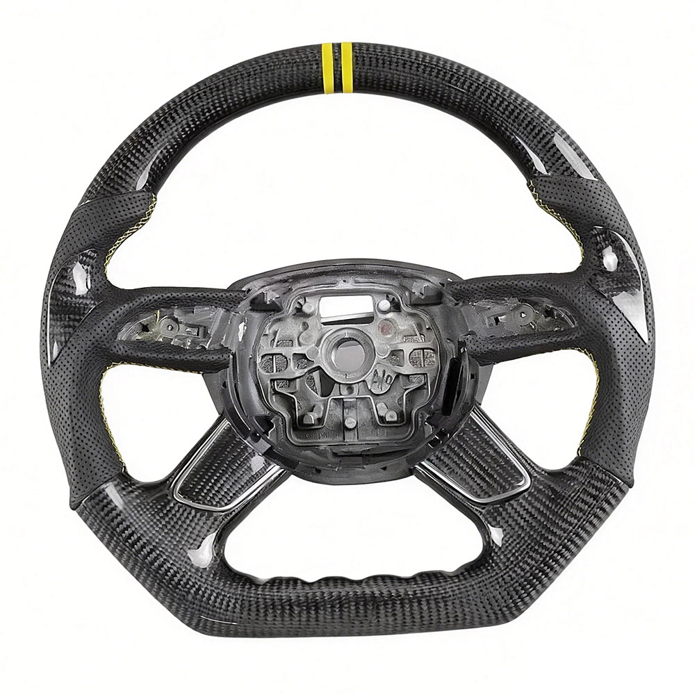 Carbon fiber+Leather