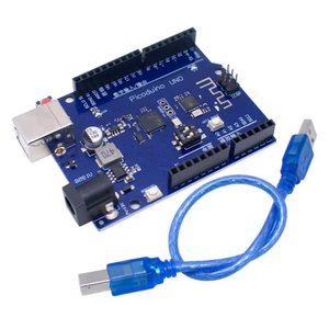 RP2040 Picoduino Development Board Raspberry Pi PICO W RP2040 <strong>WIFI</strong> Dual-core Chip - Product Image 1