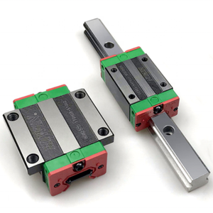 25mm <strong>Linear</strong> <strong>Guide</strong> <strong>Block</strong> HGH25CA HGW25CC H25H W25C HIWIN <strong>Linear</strong> <strong>Guide</strong> <strong>Rail</strong> Hgr25 - Product Image 6