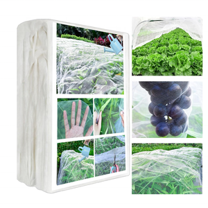 3m X 20m <strong>Garden</strong> Insect Mesh <strong>Netting</strong> Ultra Fine Mosquito <strong>Netting</strong> <strong>Bug</strong> <strong>Netting</strong> Bird <strong>Netting</strong> Insect Barrier - Product Image 2