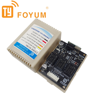 TY-R1 RFユニバーサルリモートコントロールワイヤレススイッチDC 5V-30V 3チャンネルレシーバーガレージドア用ローリングコード433mhz - Product Image 2