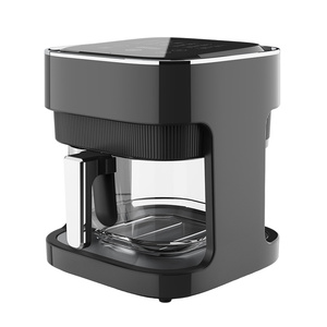 Professional Commercial Oil Free Power Airfryers Plus <strong>Temperature</strong> Control Electric Frier <strong>Digital</strong> Air Fryer Oven - Product Image 1