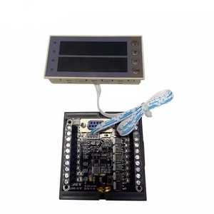 Modulo di ritardo del relè del controller programmabile FX1N-20MT FX1N-20MR PLC - Product Image 5