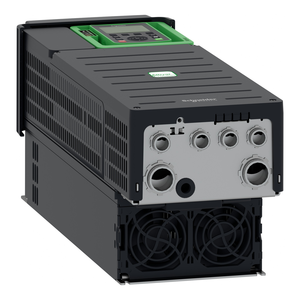 Инверторы Schneider, привод переменной скорости, Altivar Process ATV600, ATV630, 45 кВт, 60 л.с., 380-480 В, IP21, UL Type 1 ATV630D45N4 - Product Image 3