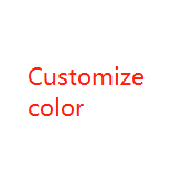 Personnaliser la couleur