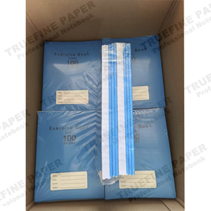 A5学校固定用品练习笔记本内衬方形笔记本定制打印练习册 - Product Image 6