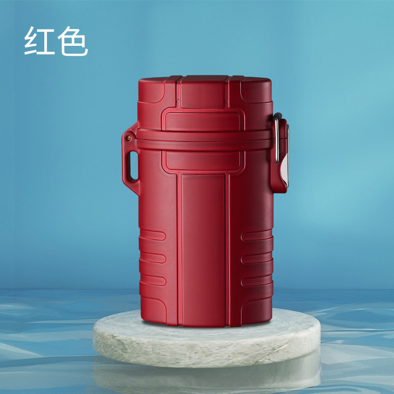 red