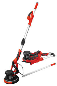 225M Long Reach Drywall <strong>Sander</strong> with Automatic Vacuum System Foldable with LED Light Drywall <strong>Sander</strong> - Product Image 2