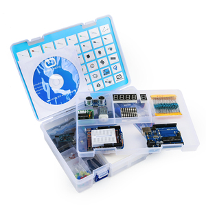 Robot linking DIY verbesserte winzige Starter-Kit-Box für maschinelles Lernen Kompatibel mit Arduino IDE - Product Image 4